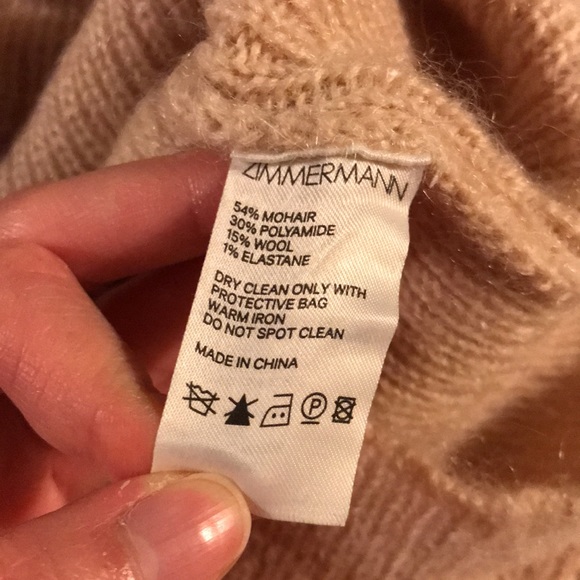 Zimmermann Bow Knit Sweater - Picture 7 of 7